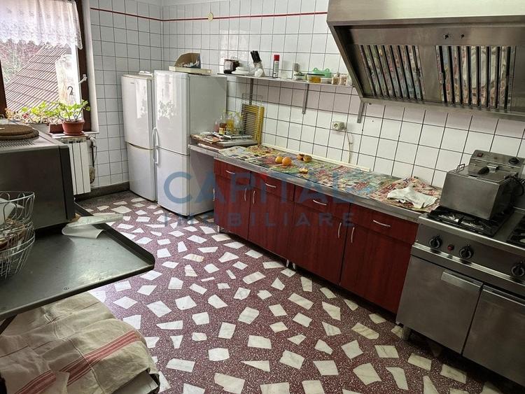 Comision 0%, casa/pensiune 15 camere, zona frumoasa - 10