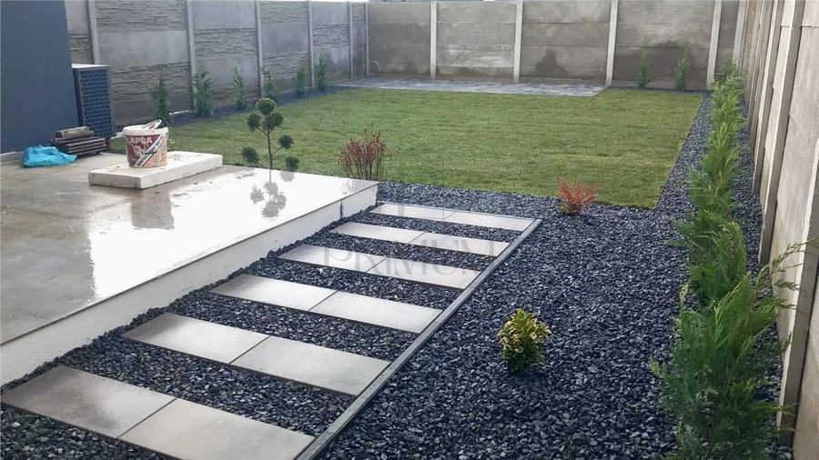 GIROC - Duplex - Panouri solare - Pompa de caldura - Curte amenajata - 5