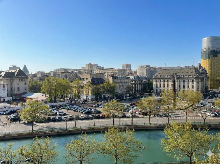 Inchiriere apartament 2 camere (Unirii) (Parcul Izvor). Priveliste superba. - 4