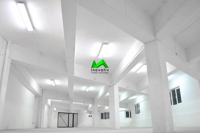 Hale de inchiriat depozitare productie Sibiu Cisnadie - 1