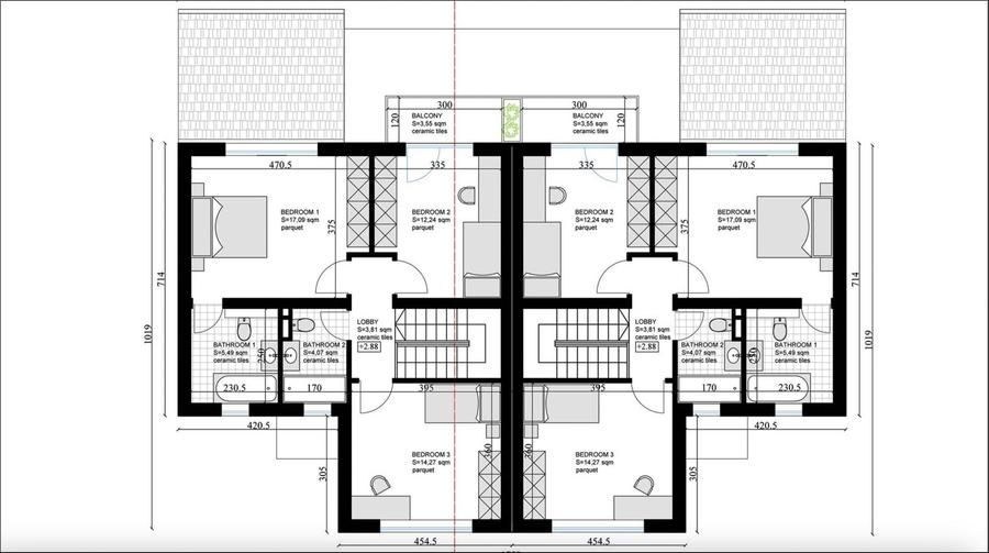 Casa deosebita intr-un cartier privat cu bariera - 5