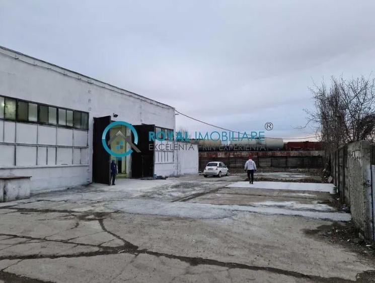 Royal Imobiliare - Inchirieri Spatii industriale Zona Mihai Bravu - 7
