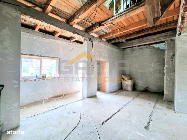 Casa P+M cu 5 camere in zona Parneava - 6