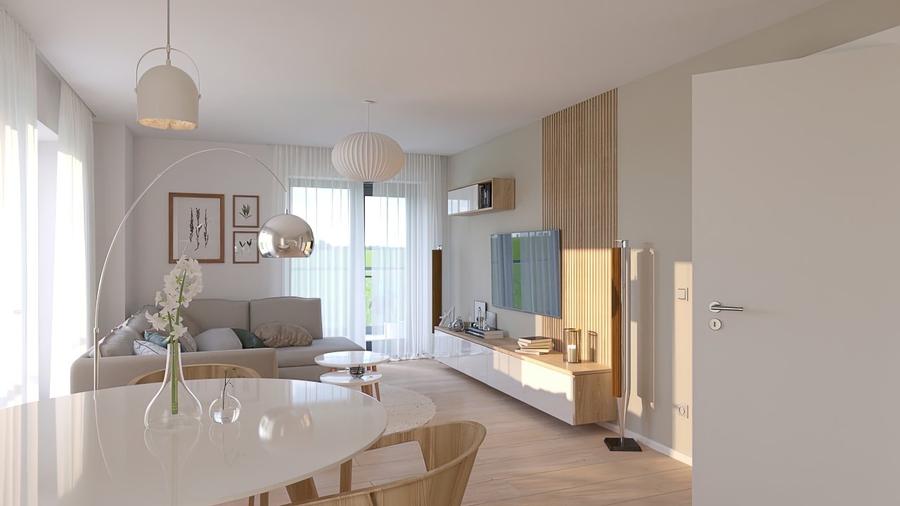 SeaYou Riviera - Faleză Nord: apartament 2 camere, fațadă ventilată - 9