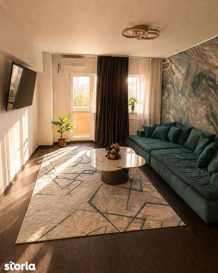 Apartament Obor Metrou | Mobilat Premium | Comision 0% - 2