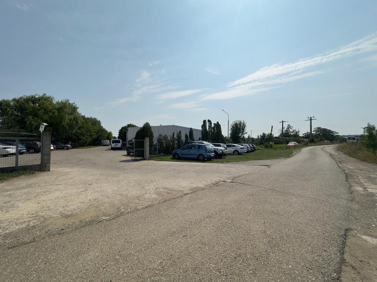 Hala 562mp, depozit medical, productie , Iasi - zona Hotel Capitol - 11