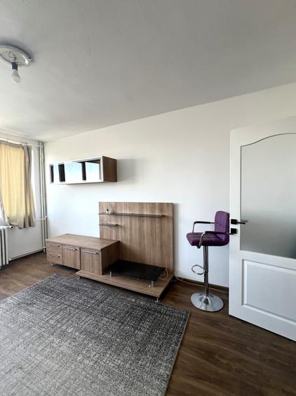 Apartament luminos si curat, 1 camera, etaj 9 din 10, Tiglina 1 - 3