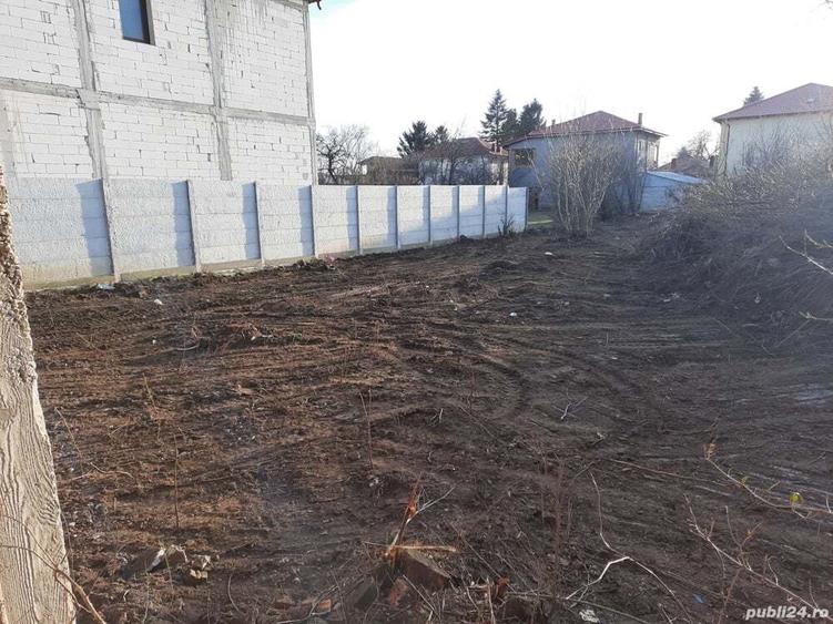 Teren +casa Bolintin Deal - 6