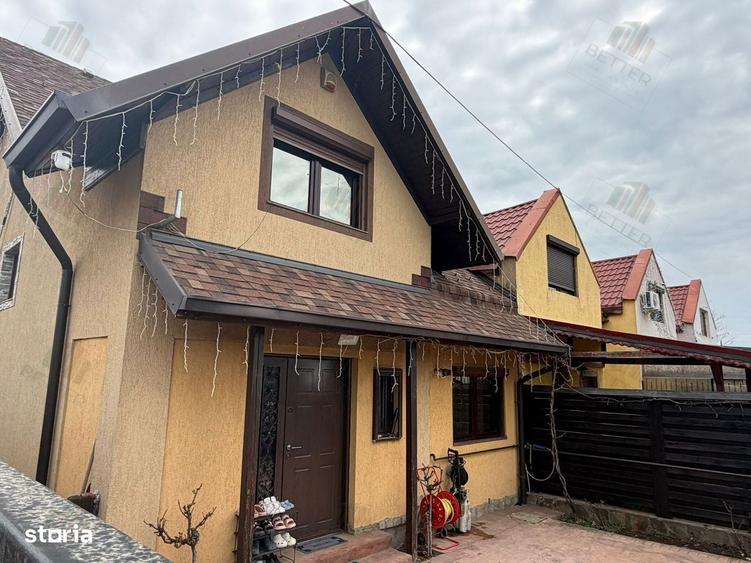 Casa P+M moderna complet mobilata si utilata- Popesti-Leordeni/Alegria - 1