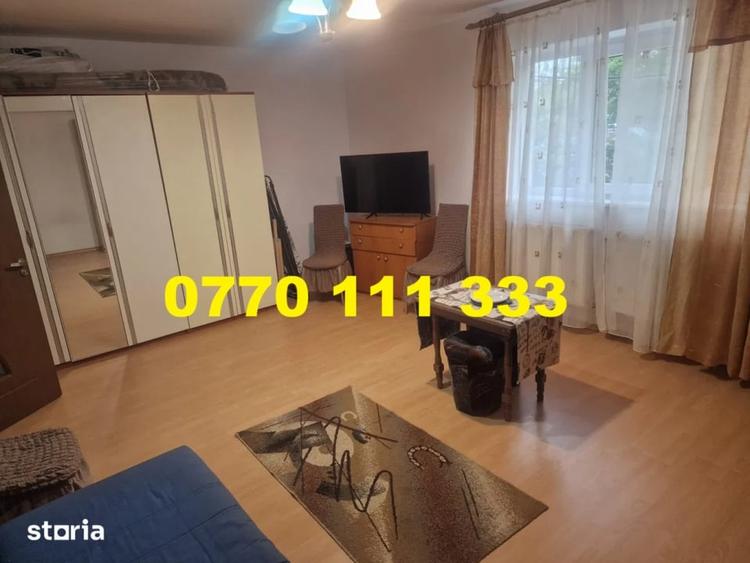 Apartament 1 camera, zona Calarasi 4, parter. - 1