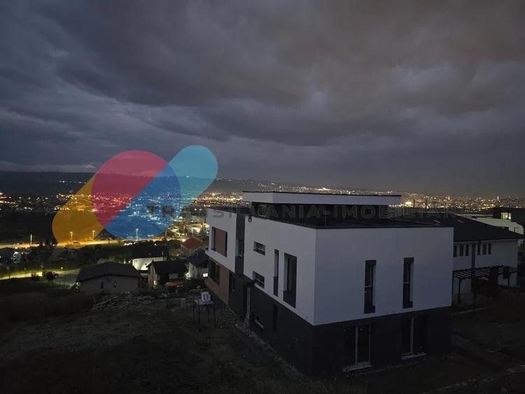 Duplex 162 mp + rooftop 72 mp, curte 180 mp, cartier Voronet - 6