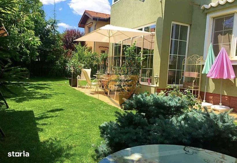 Vila P+1 Boreal, gradina 4 camere, mobila moderna, 250 mp, teren 390mp - 10