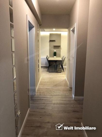 Apartament cu 3 camere, 70 mp, centru, zona liceului Nicolae Balcescu - 10
