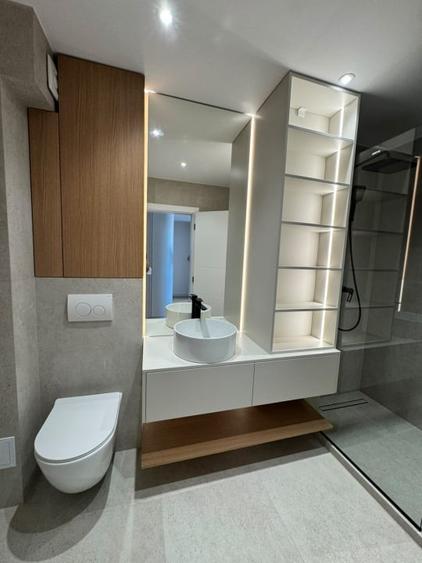 Apartament cu 2 camere decomandat, mobilat în Hotvon