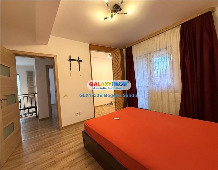 Casă cu 4 camere cu Teren 228 Mp în Chiajna