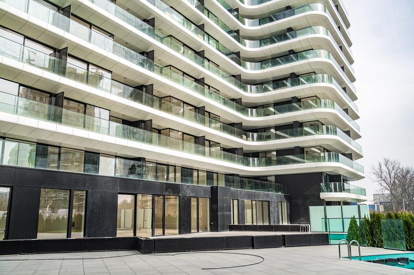 APARTAMENT 4 CAMERE - TERASA 81MP - FLOREASCA - COMISION 0% - 5