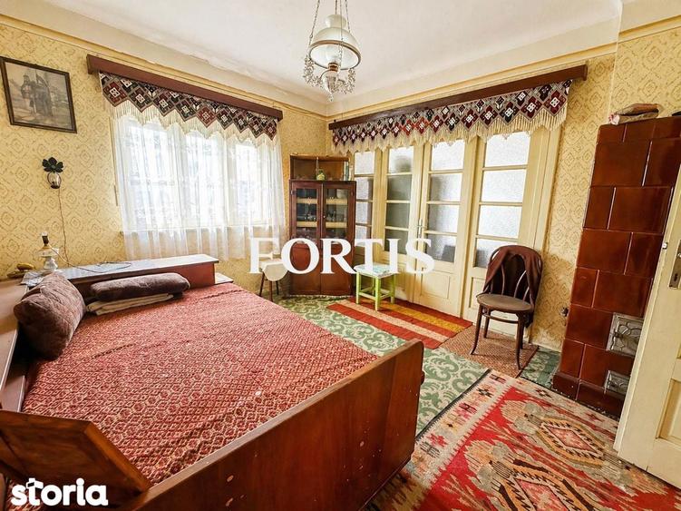 Casa de vanzare in Fagaras, zona 13 Decembrie 0% COMISION - 2