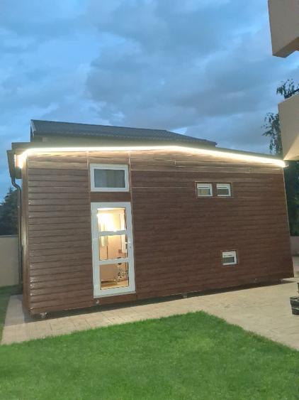 Vand  Casa Mica -Tiny House - 8