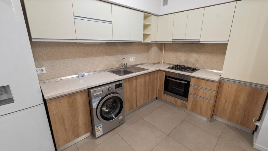 2 Camere Parcare Inclusa 7minute Metrou Grozavesti Politehnica Park - 5