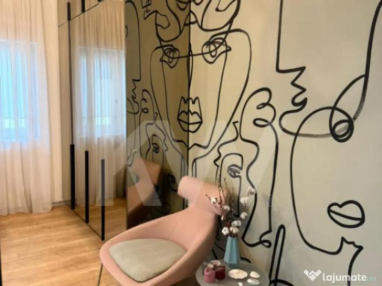 Apartament de lux cu design de arhitect zona verde, apr - 6