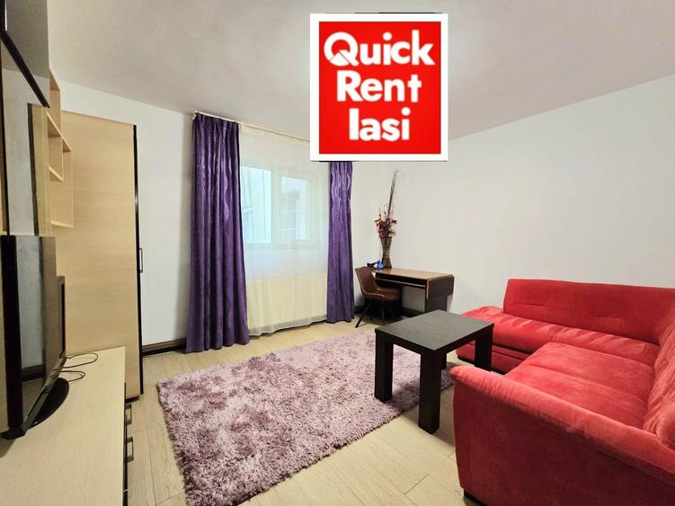 Ultracentral Moldova Center(Palat) Apartament 2Camere Decomandat De Inchiriat - 7