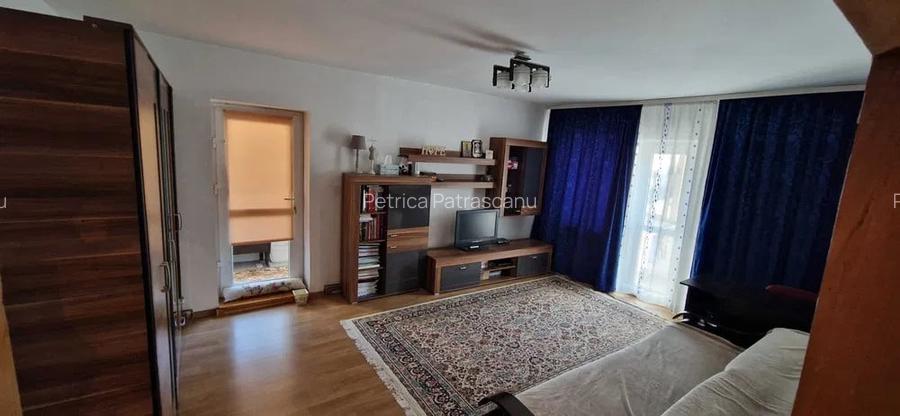 Apartament 3 camere, bloc tip vila, zona Arcu - Fostul Billa, Iasi