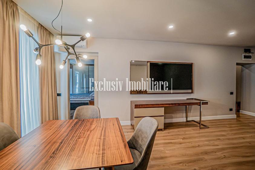 Apartament Impecabil cu 2 camere 62 mp si Loc de Parcare Inclus - Aviatorii Lake - 8