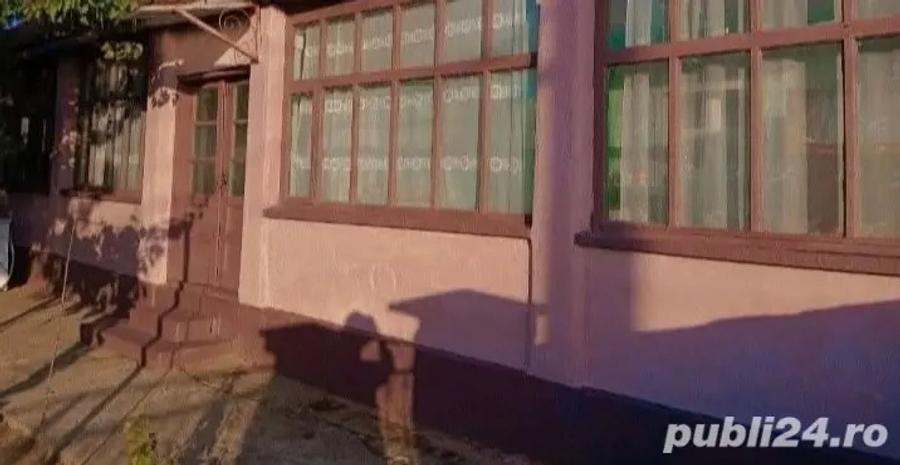 Se vinde sau se schimba cu locuin?a in Arad, casa cu teren mare in Felnac - 1