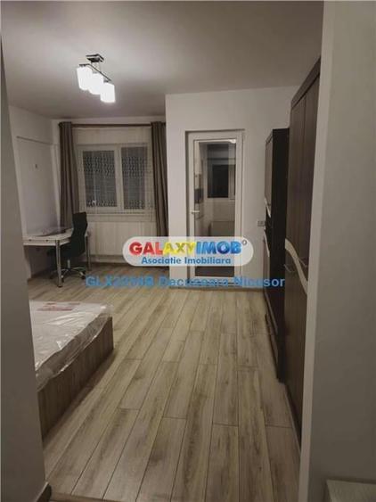 Garsoniera mobilata utilata in Militari Residence, 46.900 euro - 4