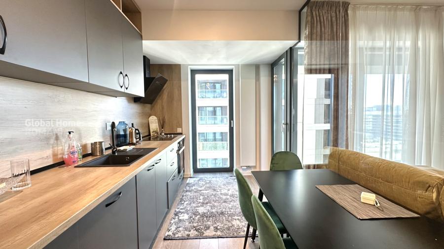 Apartament 2 camere | Cloud 9 Residence | Etaj superior | Parcare - 8