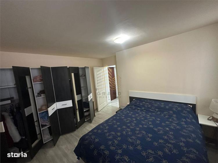 Garsoniera | Parter | Strada Ghinzii - 8