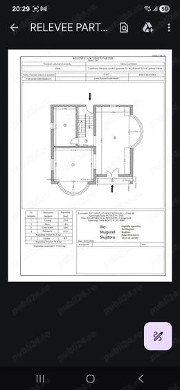 Casa in constructie si teren - 4