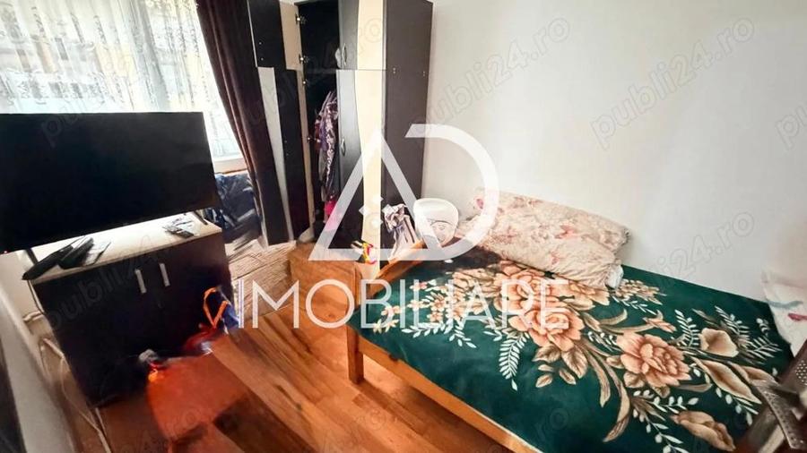 De vanzare apartament 2 camere, strada Gheorghe Barboi, cartier Cuza - 3