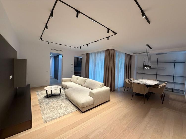 Apartament Generos cu Două Terase, într-un Ansamblu Exclusivist - 1