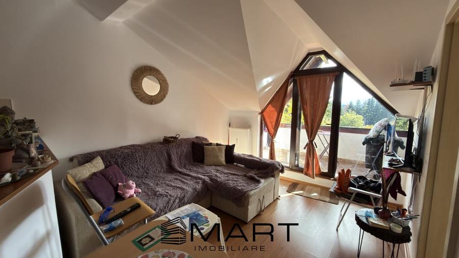 Exclusivitate – Apartament cochet la munte, in inima statiunii Paraul Rece! - 1