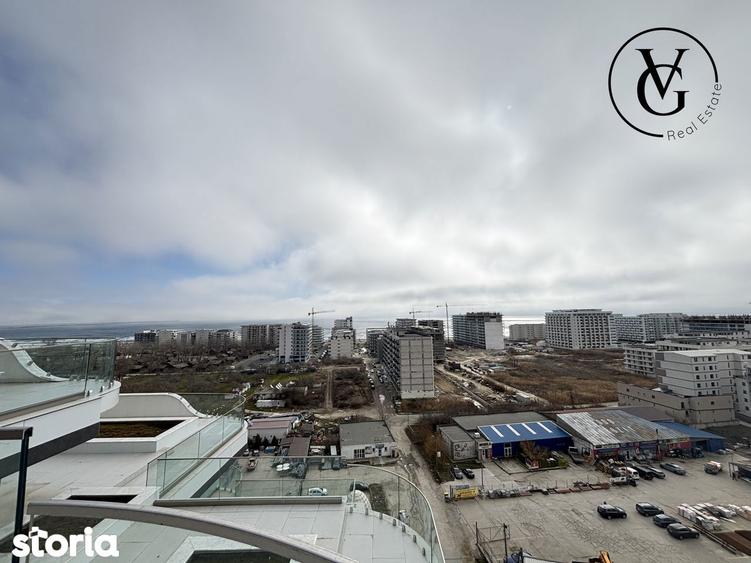 Apartament 2 camere si terasa - complex Alezzi Odyssey - 1