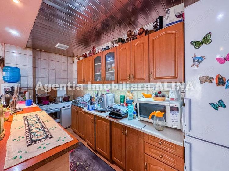 Casa 5 camere D+P+Mansarda si teren 329mp in Deva, zona Ceangai, Jud. HD. - 4