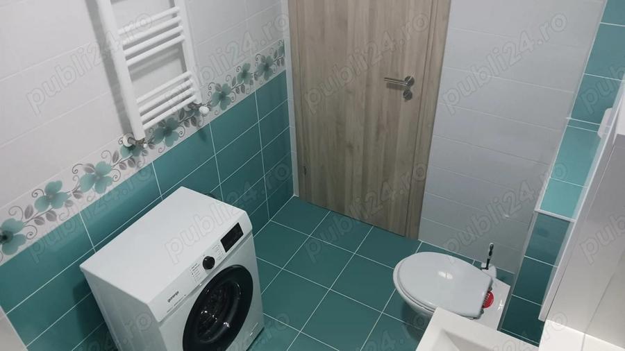 Apartament cu 4 camere in ansamblul Metropolitan Viilor, supr. totala 109 m.p., 2 locuri parcare - 2
