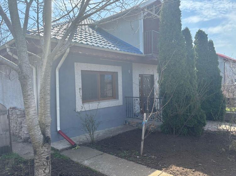 Casa mobilata cu posibilitate de mansarda - 1