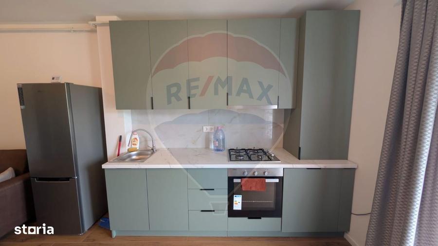 3 Camere, Apahida, Parcare Subterana, Modern, Open Space, 60 mp, lift - 4