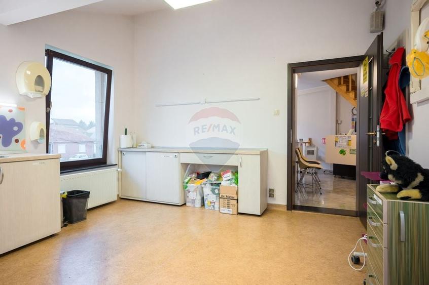 Spatiu de birouri  - Cabinet avocatura sau psihologic pe Grivitei - 15