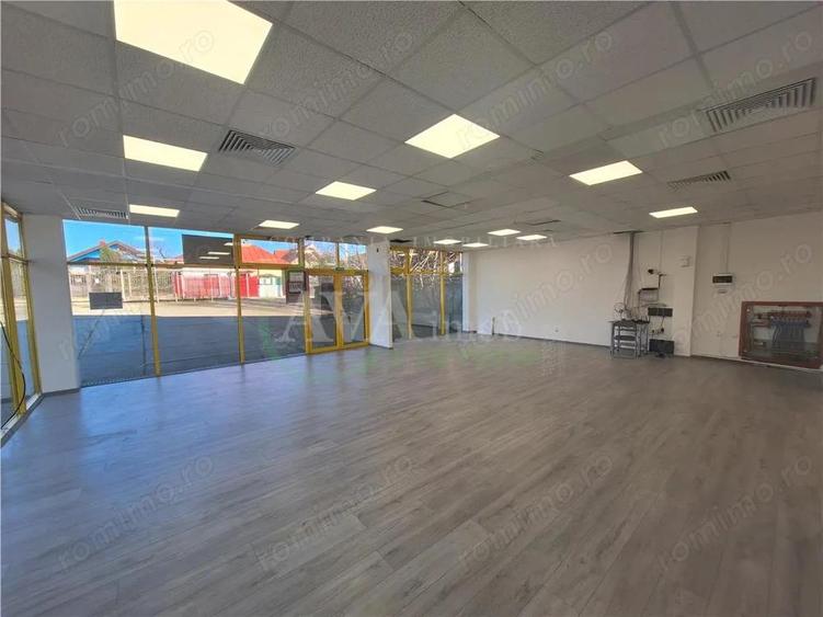 Showroom | 2 x Hale | Teren 1900 mp inchiriere | vanzare, Bucegi - 10