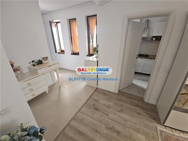 Bloc nou 3 camere 2 bai Et 1 balcon Suprafata Utila 80 MP - 5