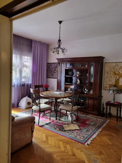 Eleganță interbelică în inima orașului – apartament cu potențial investițional - 7