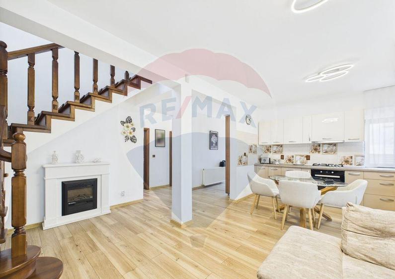 Casa / Vila cu 5 camere de inchiriat - Berceni - 3