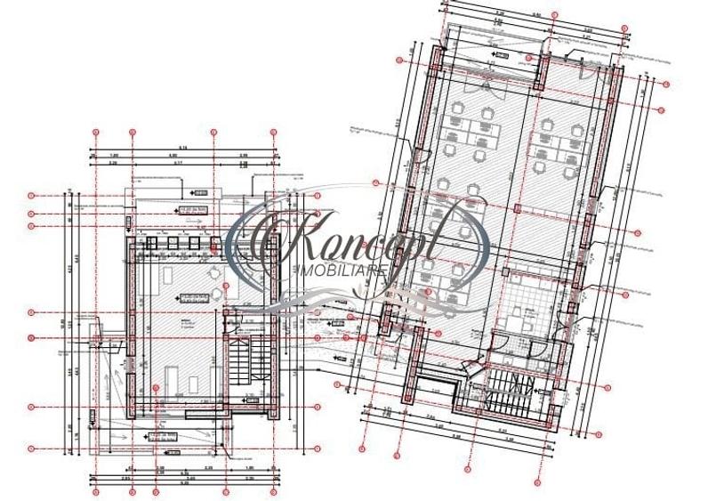Cladire administrativa in zona Gradinii Botanice - 11