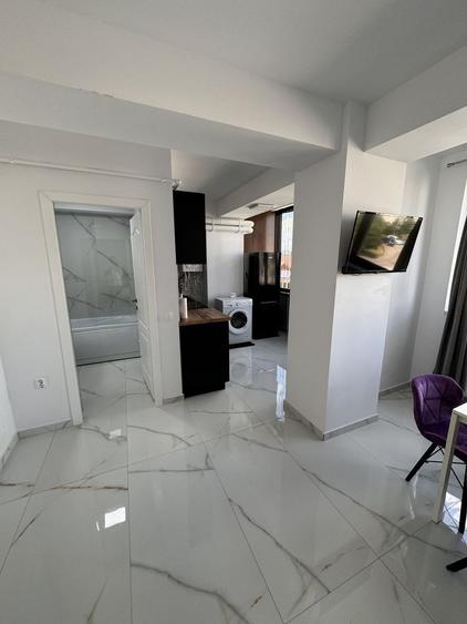 Garsoniera de inchiriat Mioveni bloc nou. - 8