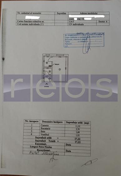 VANZARE GARSONIERA I METROU I PARCUL DRUMUL TABEREI I PLAZA ROMANIA - 9