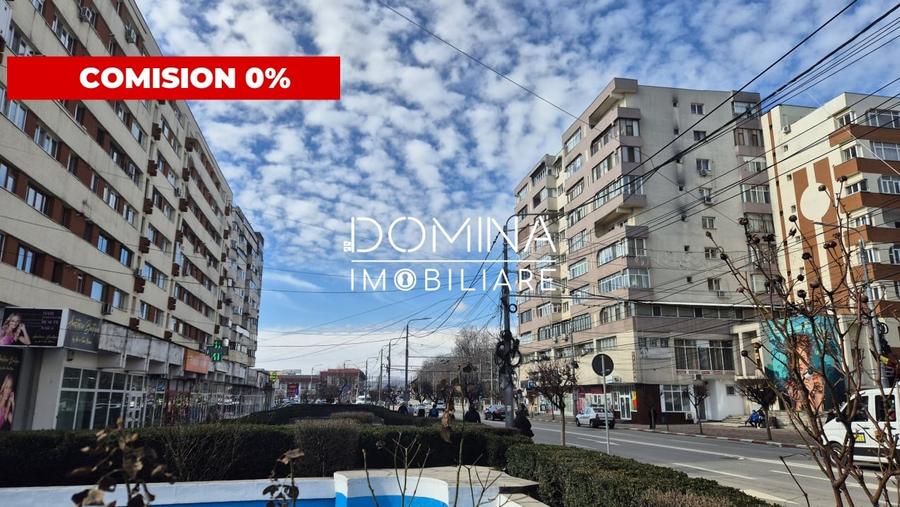 Inchiriere spatiu comercial ultracentral situat in Targu Jiu, strada Unirii - 1