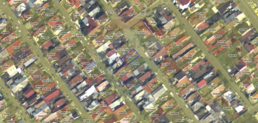 Teren de vanzare 256 mp Colentina Ideal locuinta individuala - 7